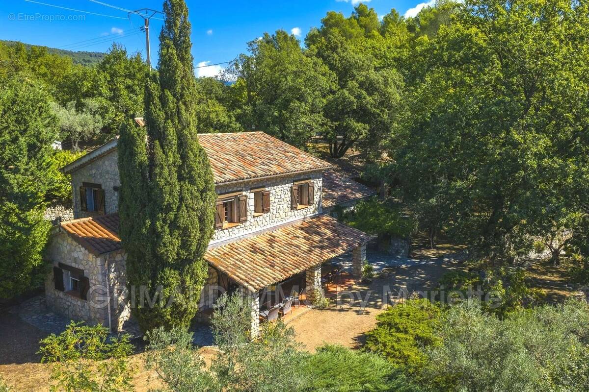 Maison à CALLAS