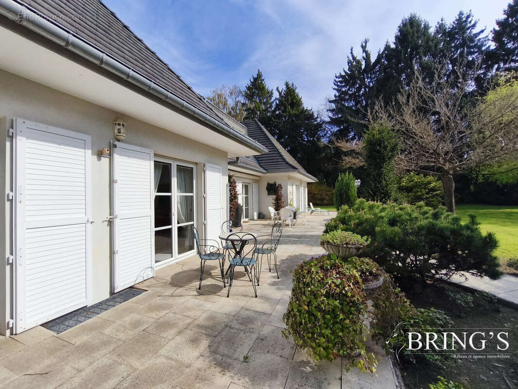 Maison à SARREGUEMINES