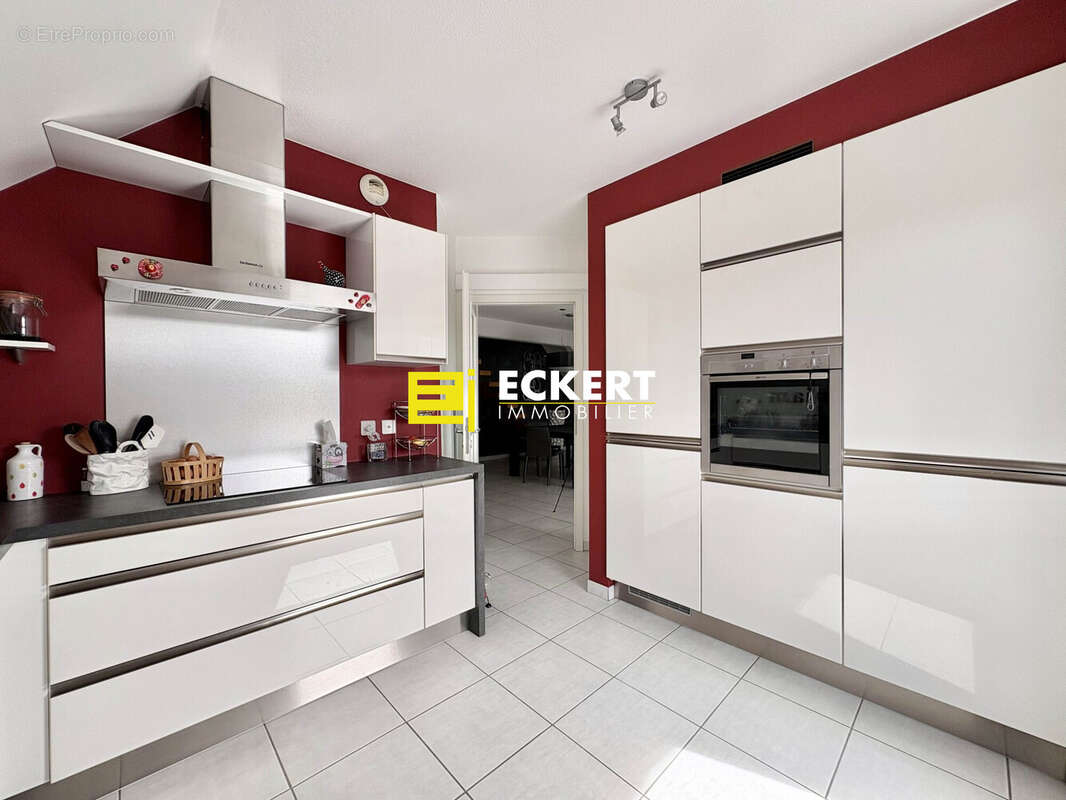 Appartement à BISCHOFFSHEIM