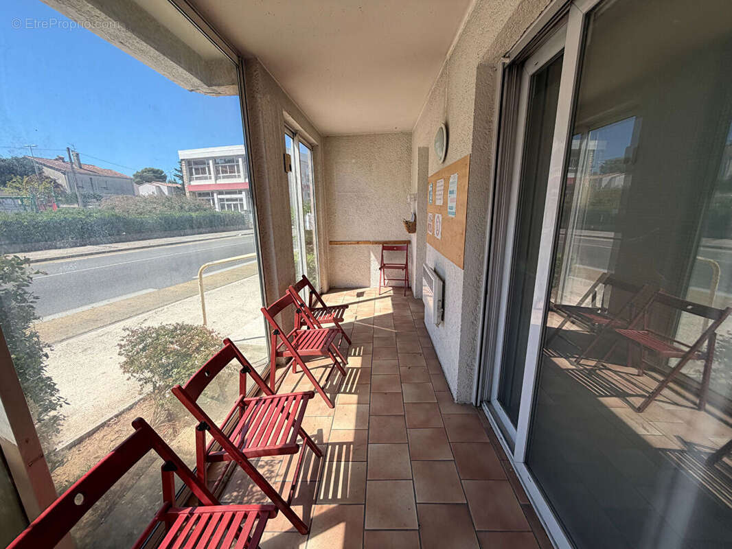 Appartement 90m² à martigues - photo 2