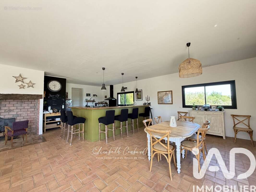 Photo 7 - Maison à MONTAGNAC