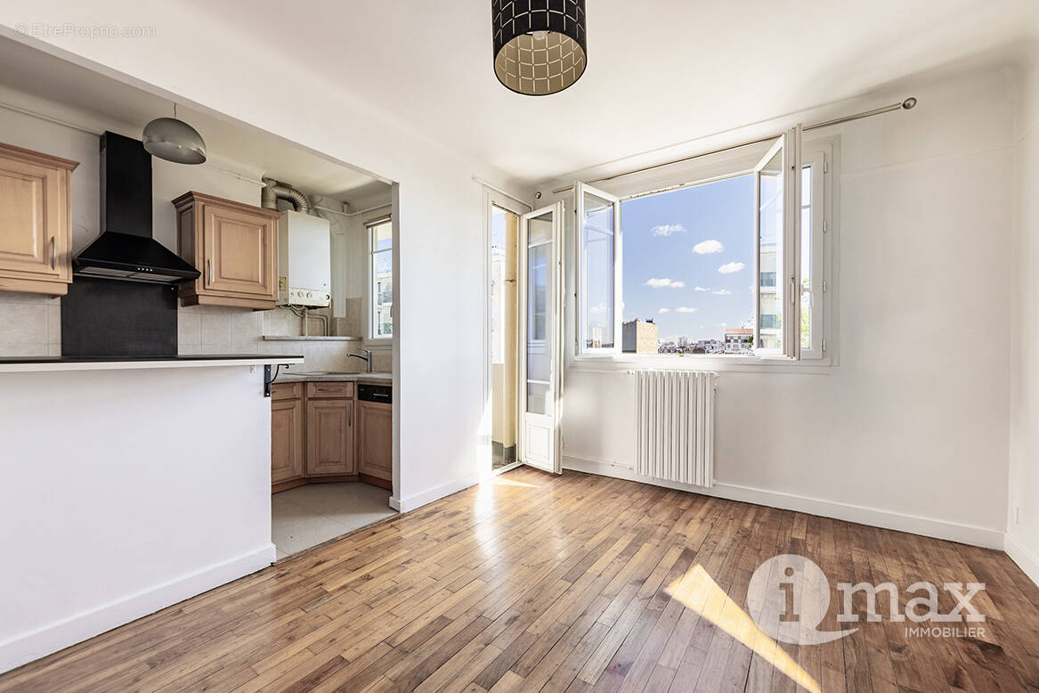 Appartement à BOIS-COLOMBES