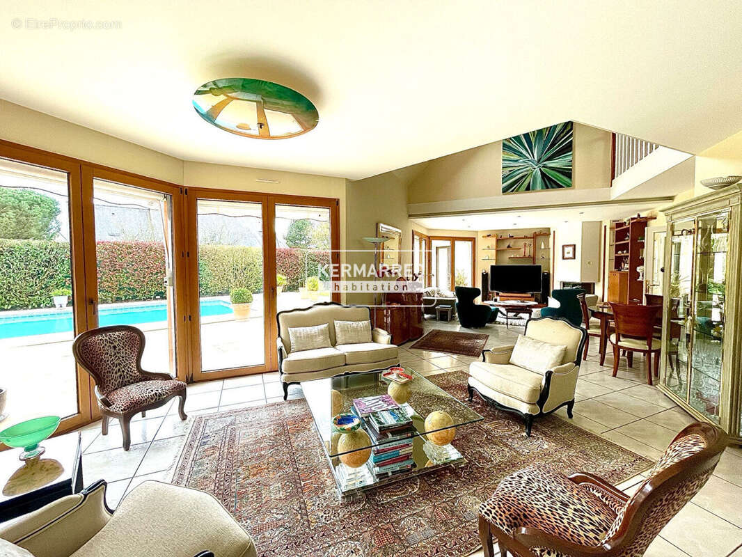 Maison à SAINT-GREGOIRE