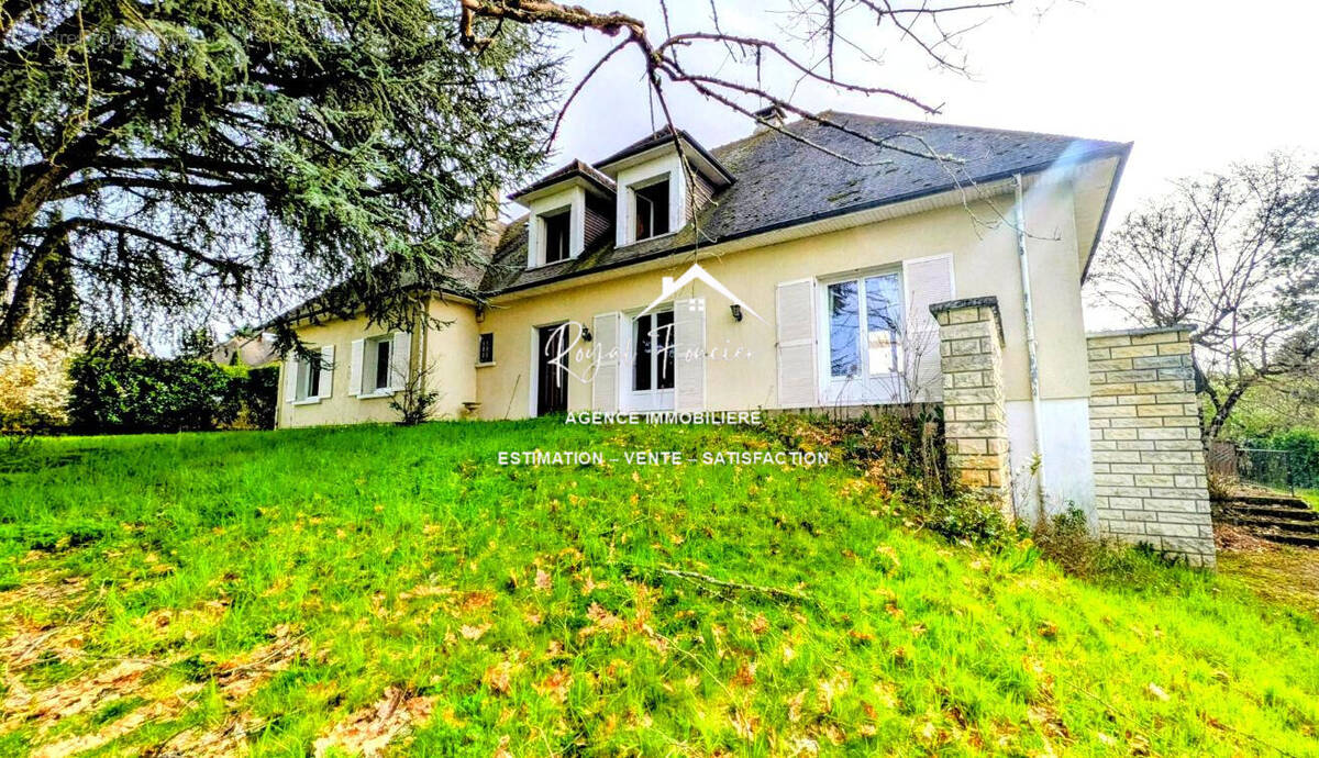 Maison de 300m² - Maison à CHATELLERAULT