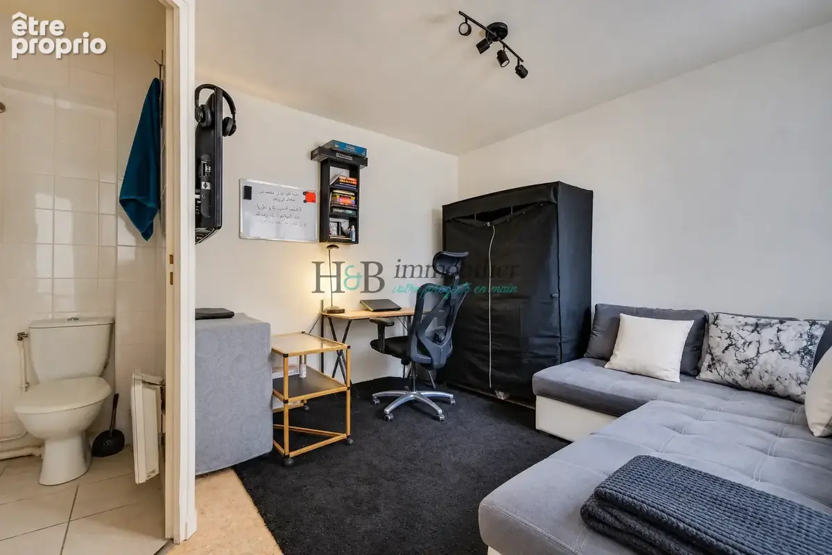 Appartement 1 pièce 17 m² à vendre à Paris-11e (75011) - photo 8
