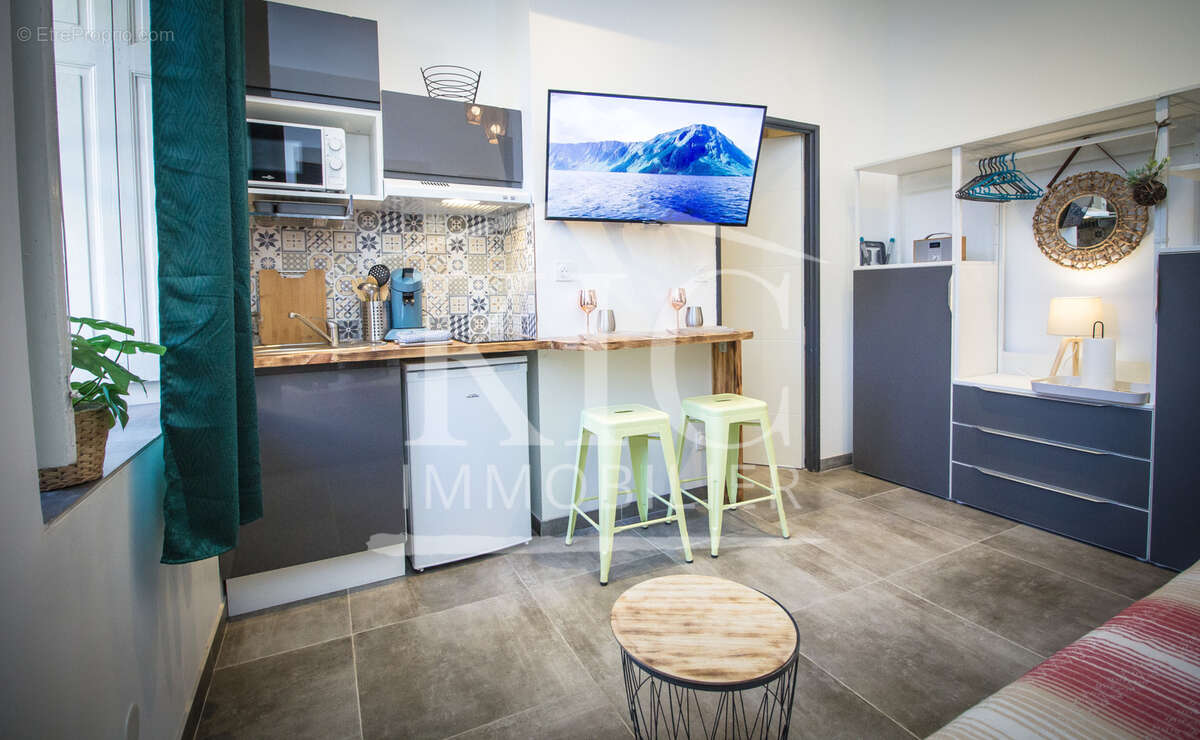 Appartement à CARCASSONNE