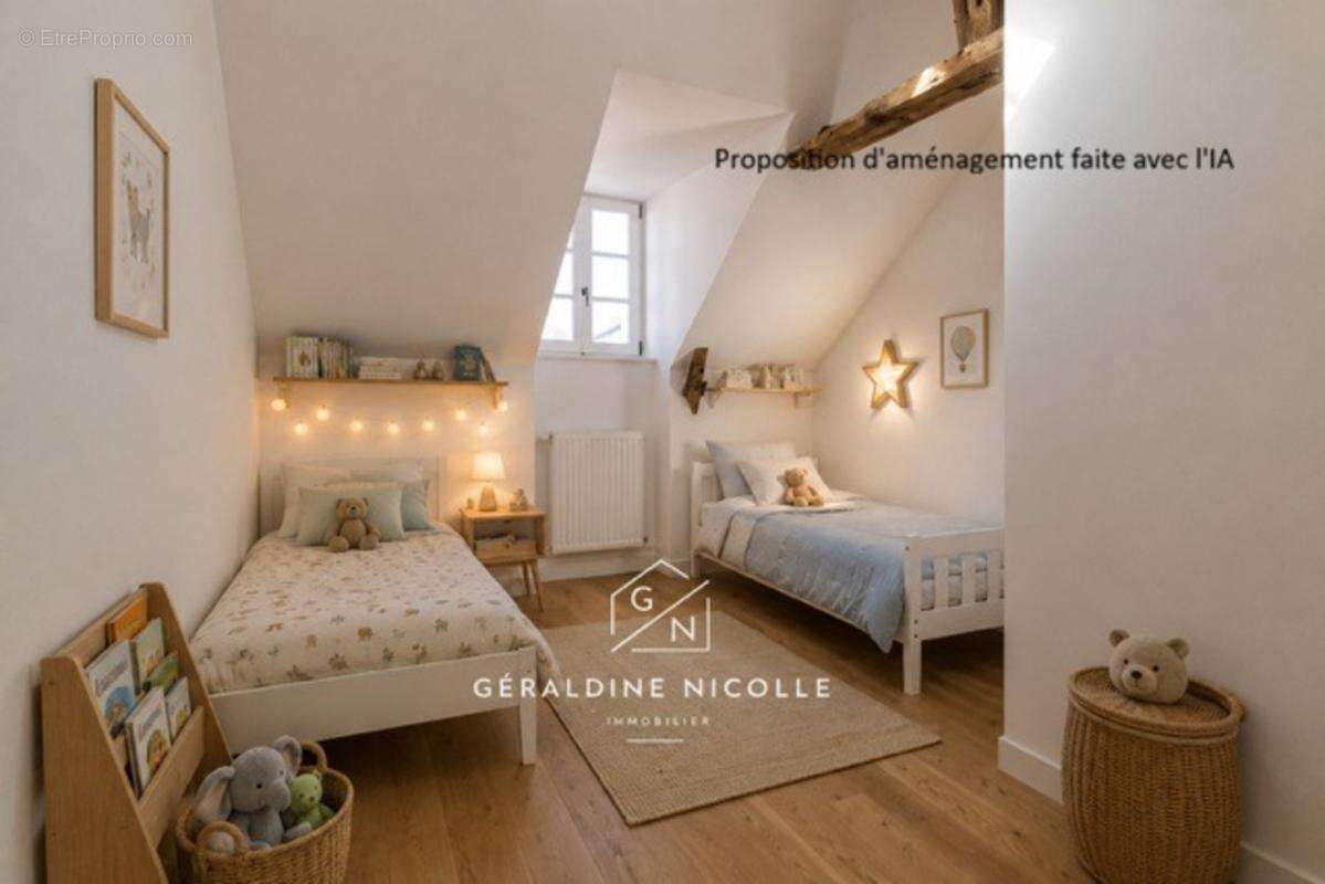 Appartement exceptionnel - 170m2 - plein centre - VANNES - photo 14