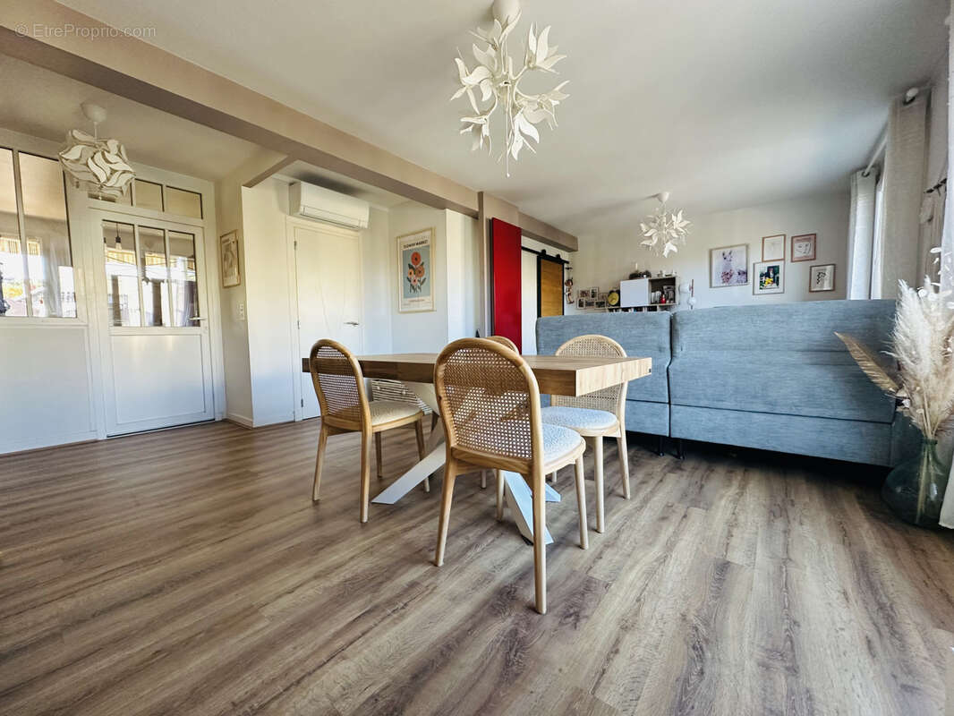 Appartement à CHAMALIERES