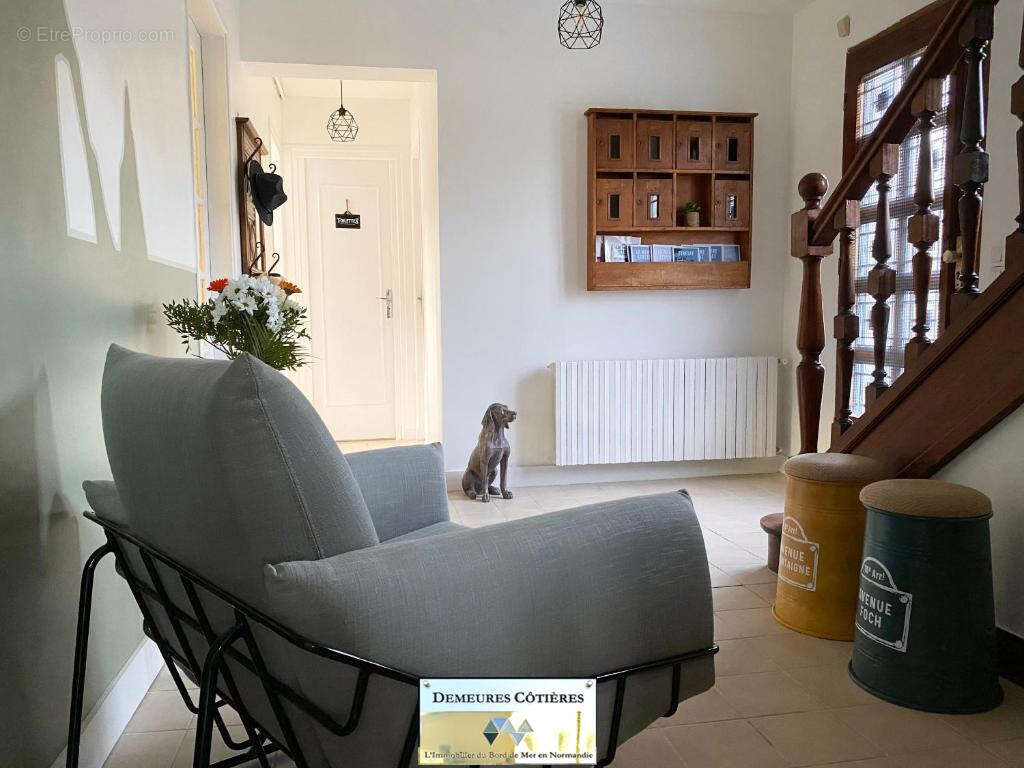 Maison à ETRETAT
