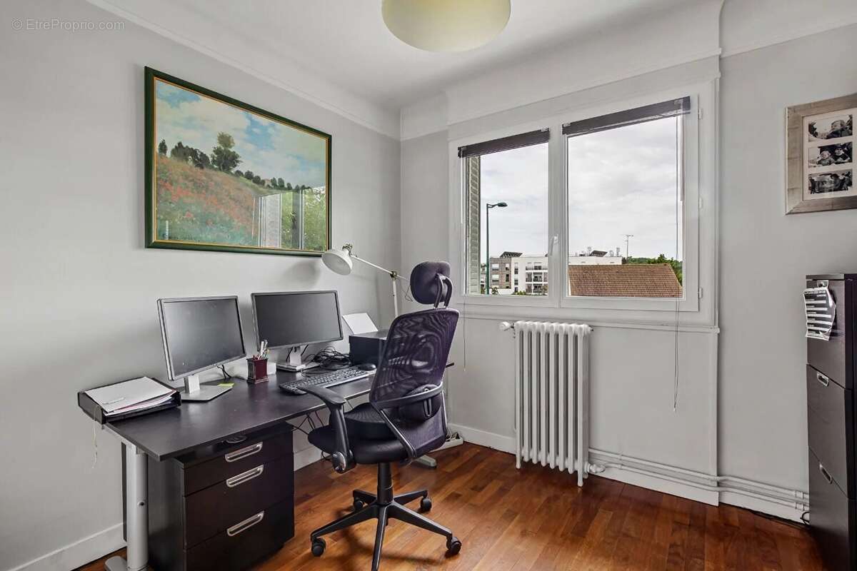 Le vesinet 15 mn rer et centre ville - maison familiale  5 chambres  - lumineuse - terrain 404 m² - photo 13
