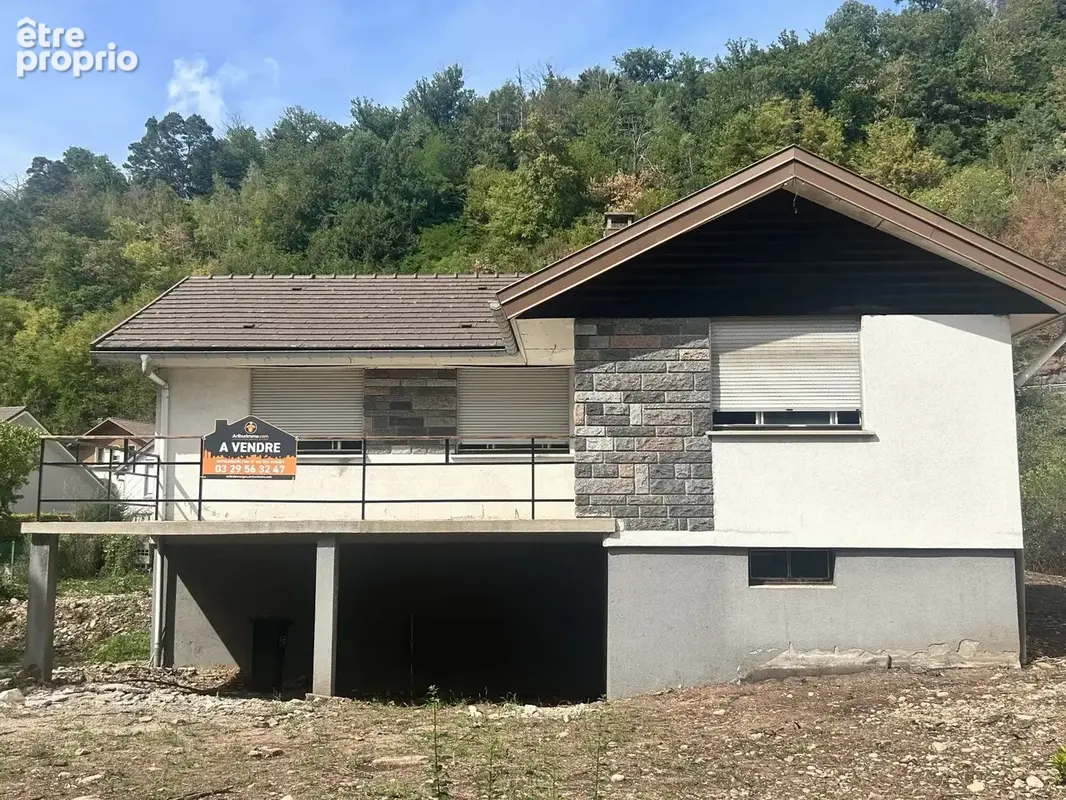 Maison à SAINT-DIE-DES-VOSGES