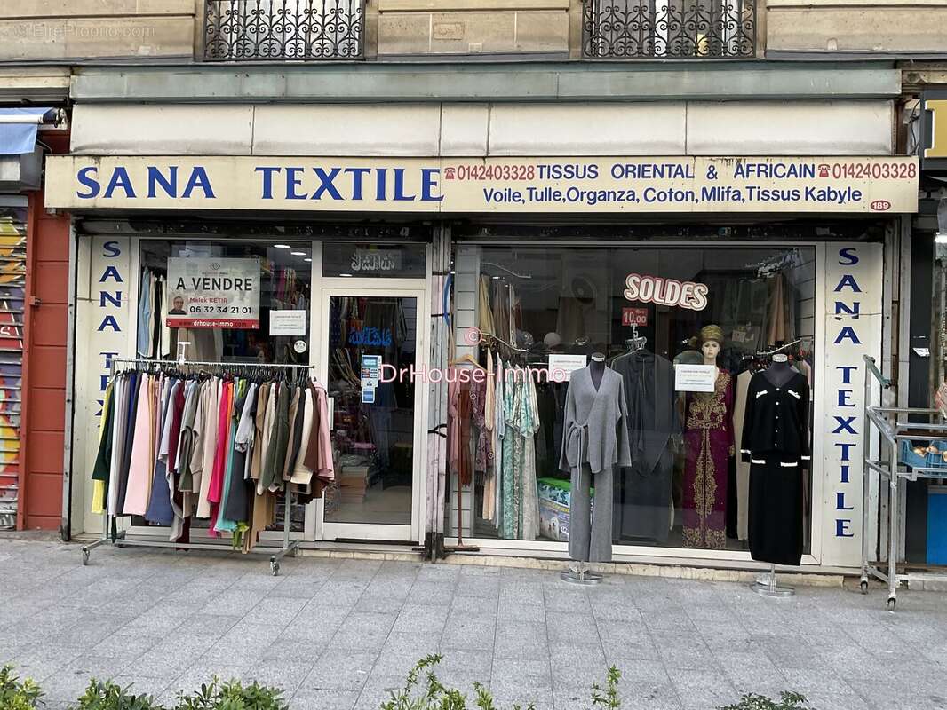 Commerce 65 m² à Paris-11e  - photo 19