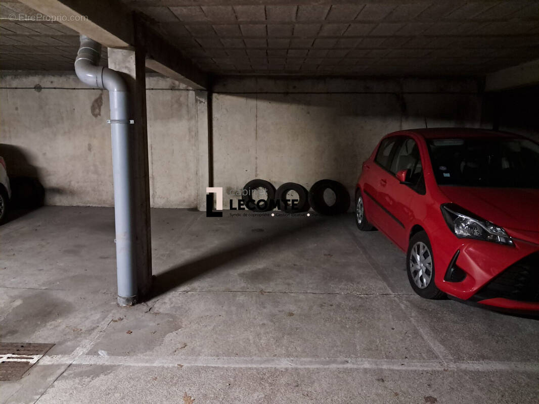 Parking à RENNES