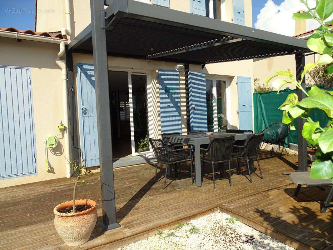 Maison à LA CIOTAT