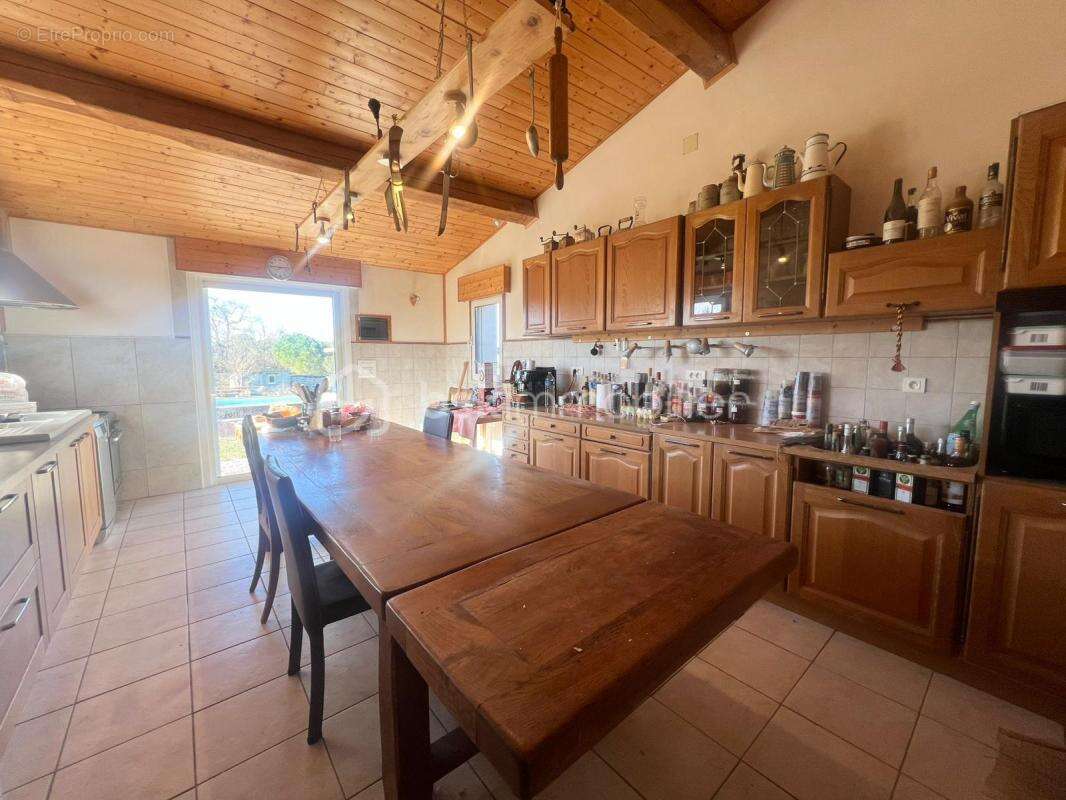 Maison à BOUJAN-SUR-LIBRON