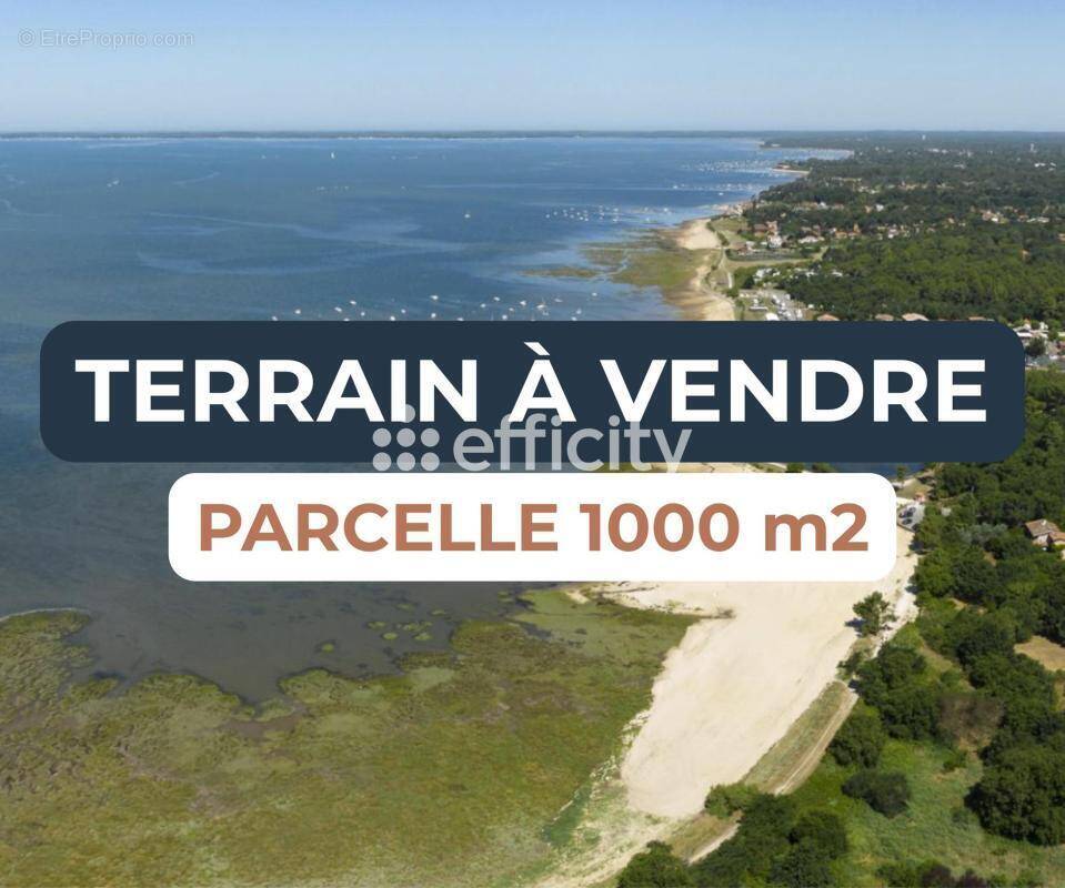 Terrain à LANTON