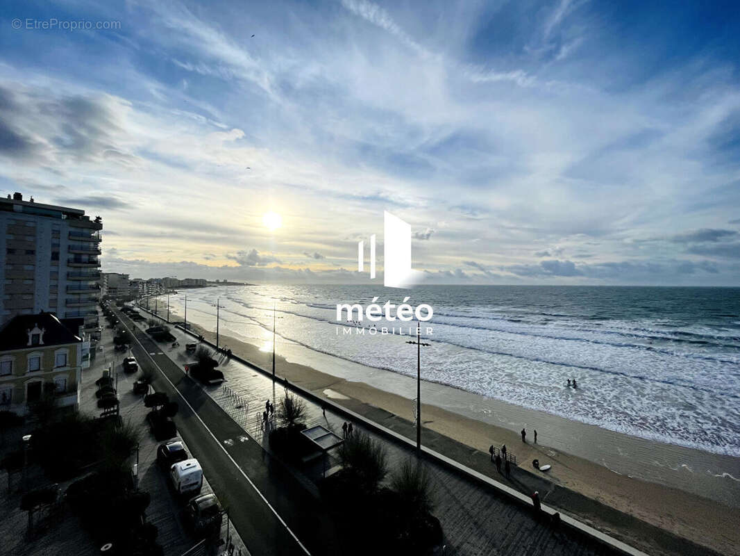 Appartement à LES SABLES-D'OLONNE