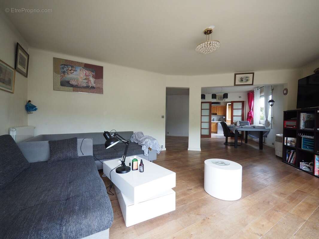 Maison à BOIS-D&#039;ARCY