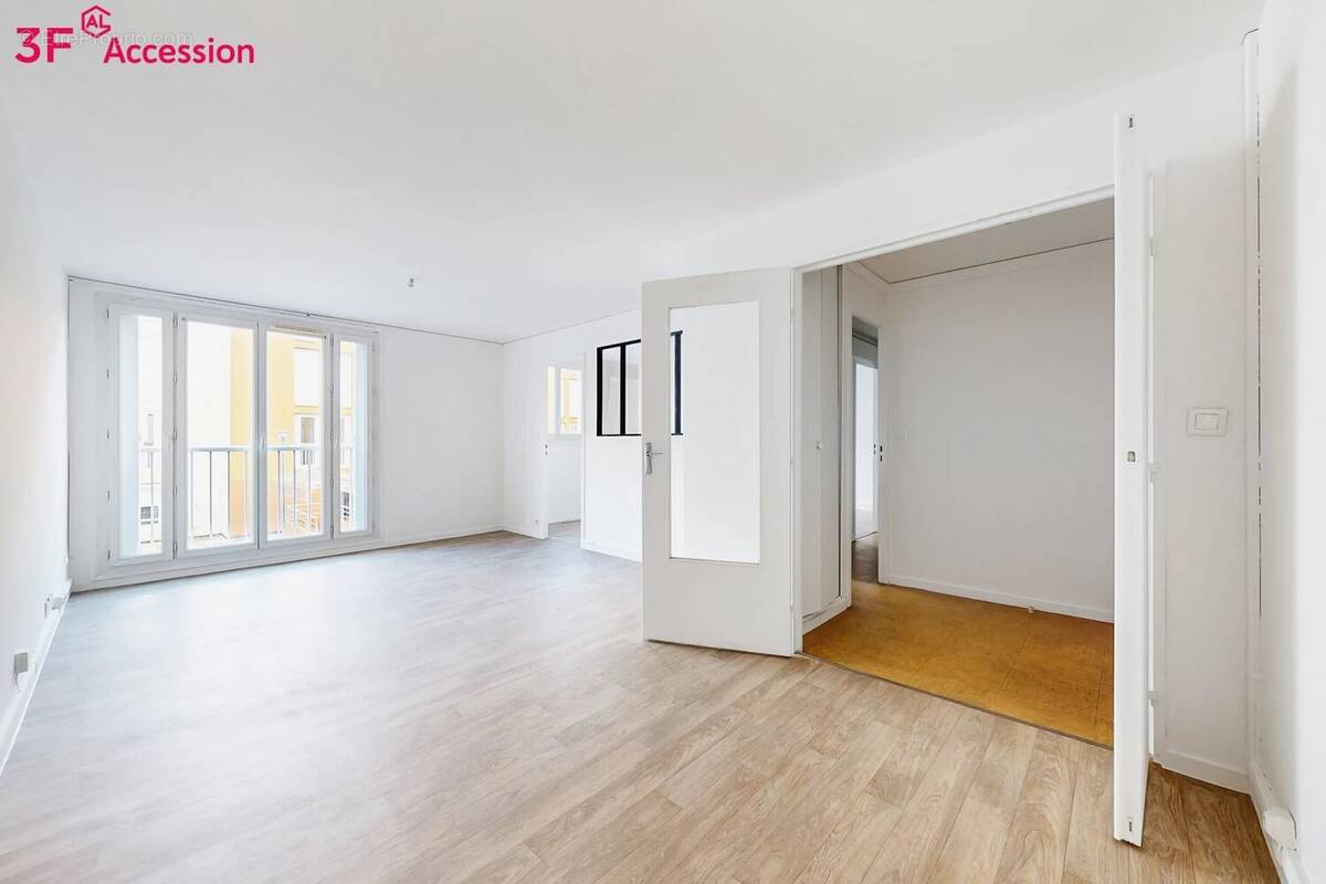 Appartement à COULOMMIERS