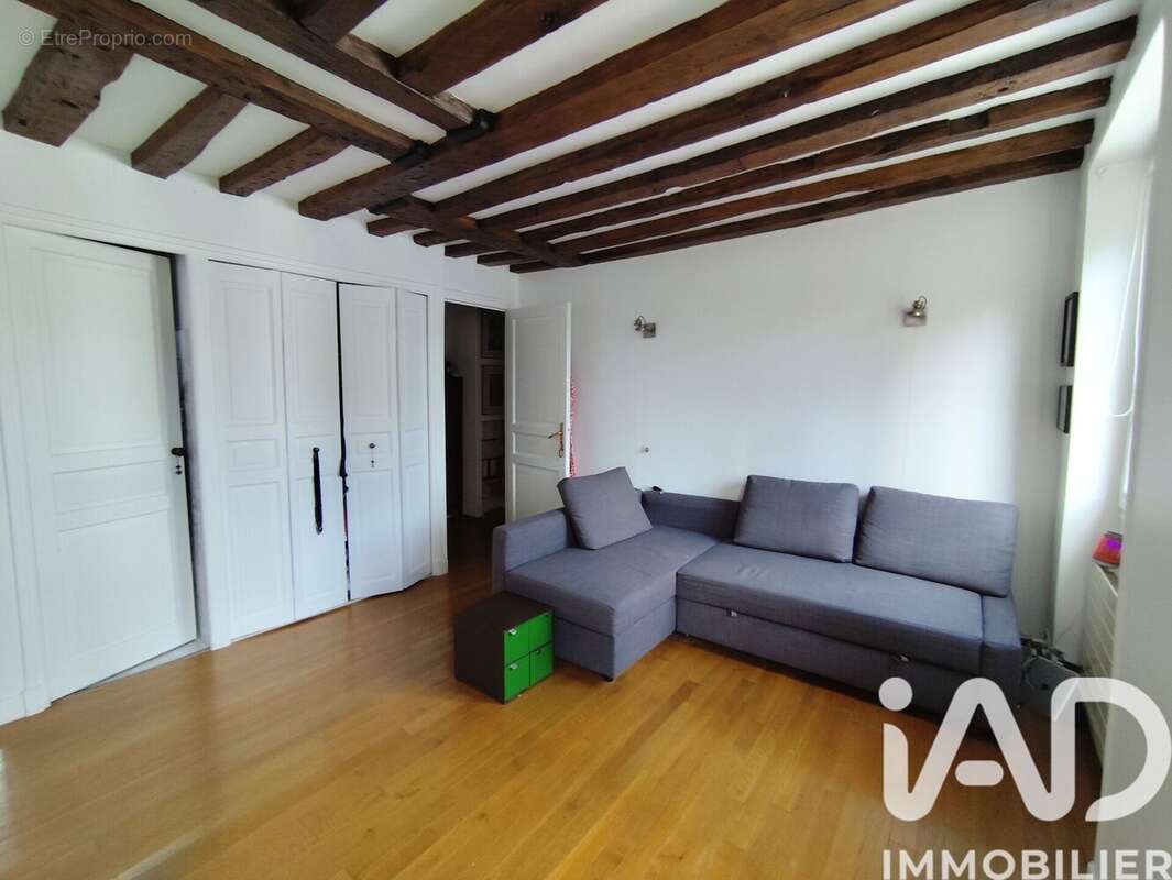 Photo 4 - Appartement à PARIS-3E