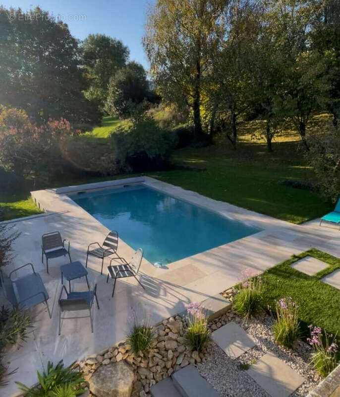 Maison à SAINT-GELAIS