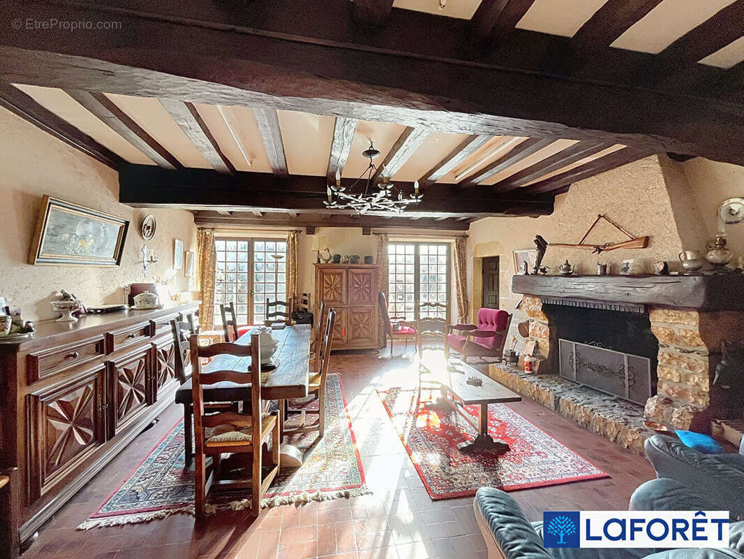 Maison à VILLEY-SUR-TILLE