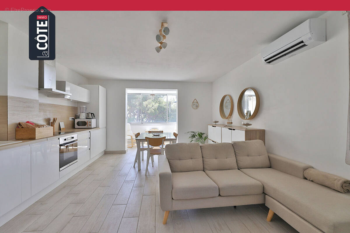 Photo Appartement à Sausset-Les-Pins au prix de 445 000€