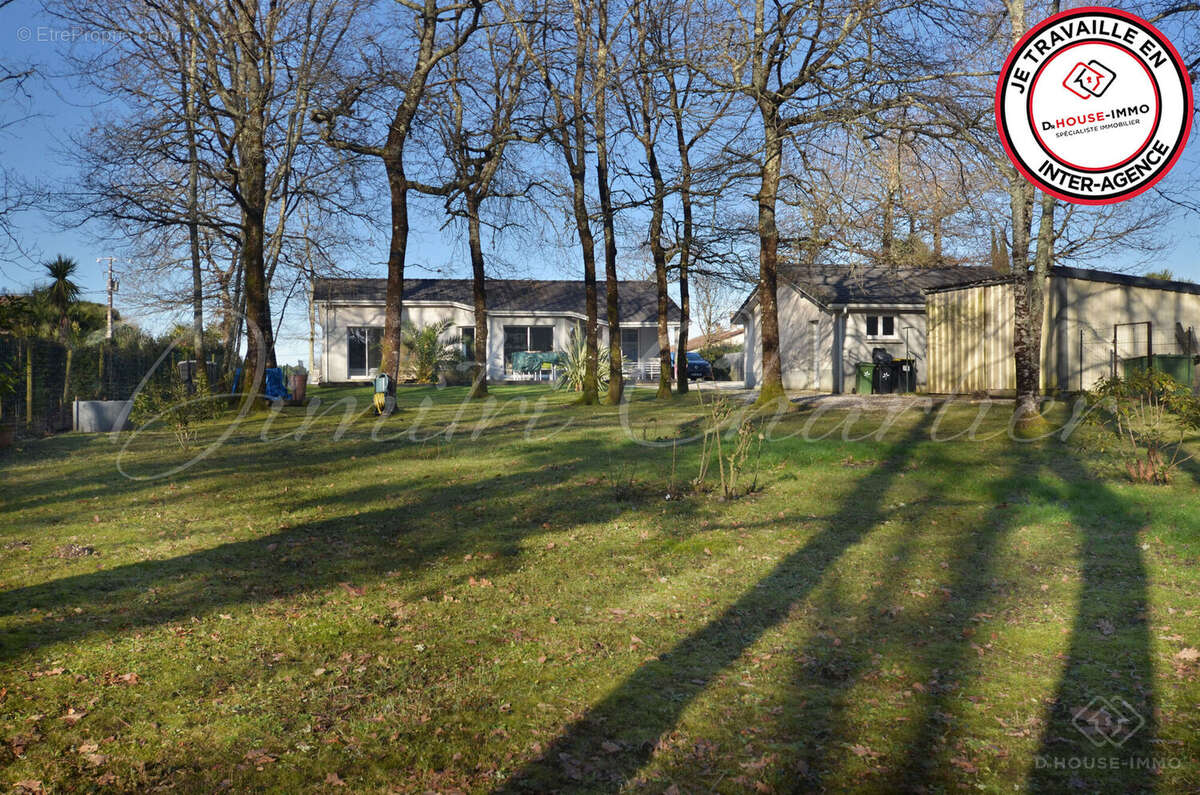 Maison 108 m² à Prignac-En-Medoc  - photo 9