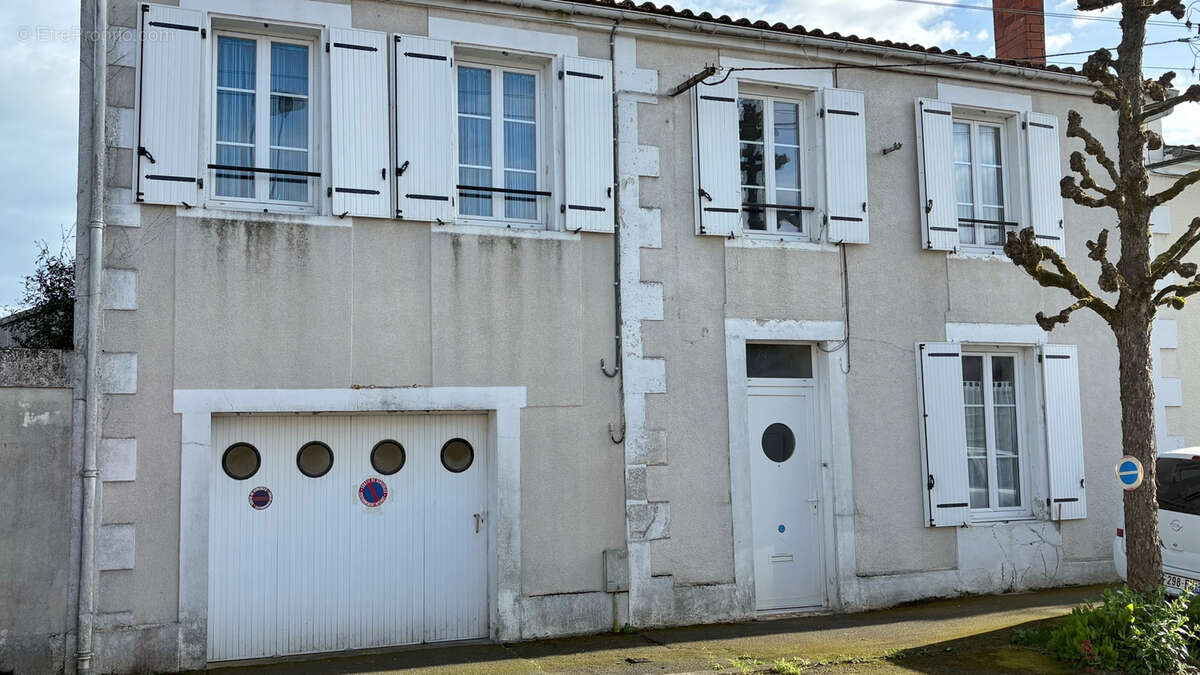 Maison à NIORT