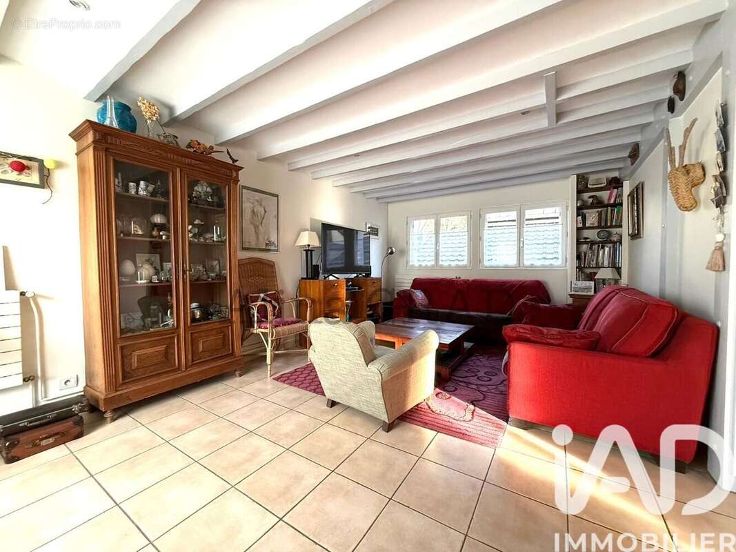 Photo 4 - Maison à BEAUCHAMP