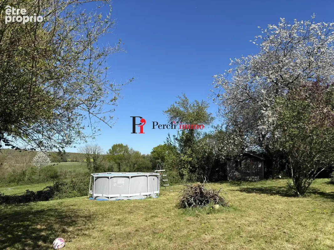 Maison 6 pièces 139 m² à vendre à Noce (61340) - photo 9