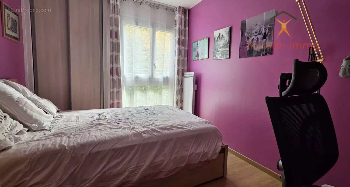 Appartement à VERRIERES-LE-BUISSON