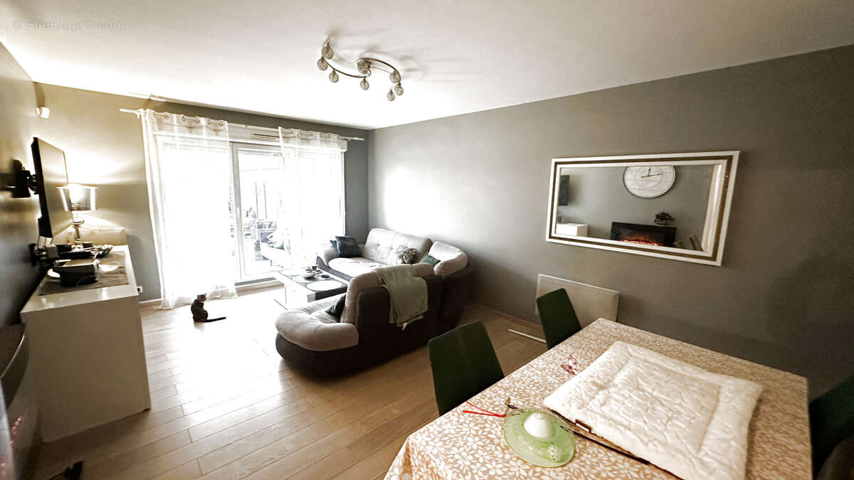 Appartement à BRETIGNY-SUR-ORGE