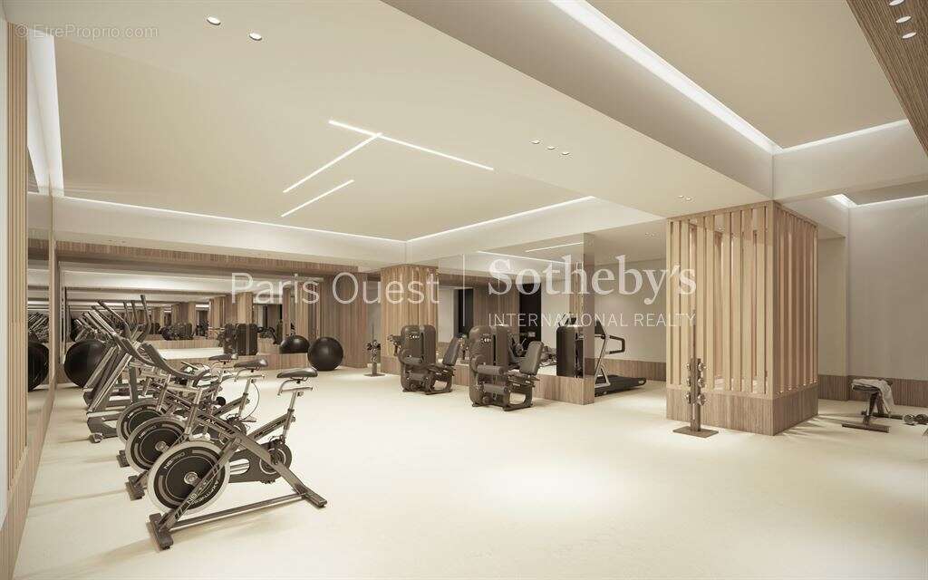 Appartement à NEUILLY-SUR-SEINE