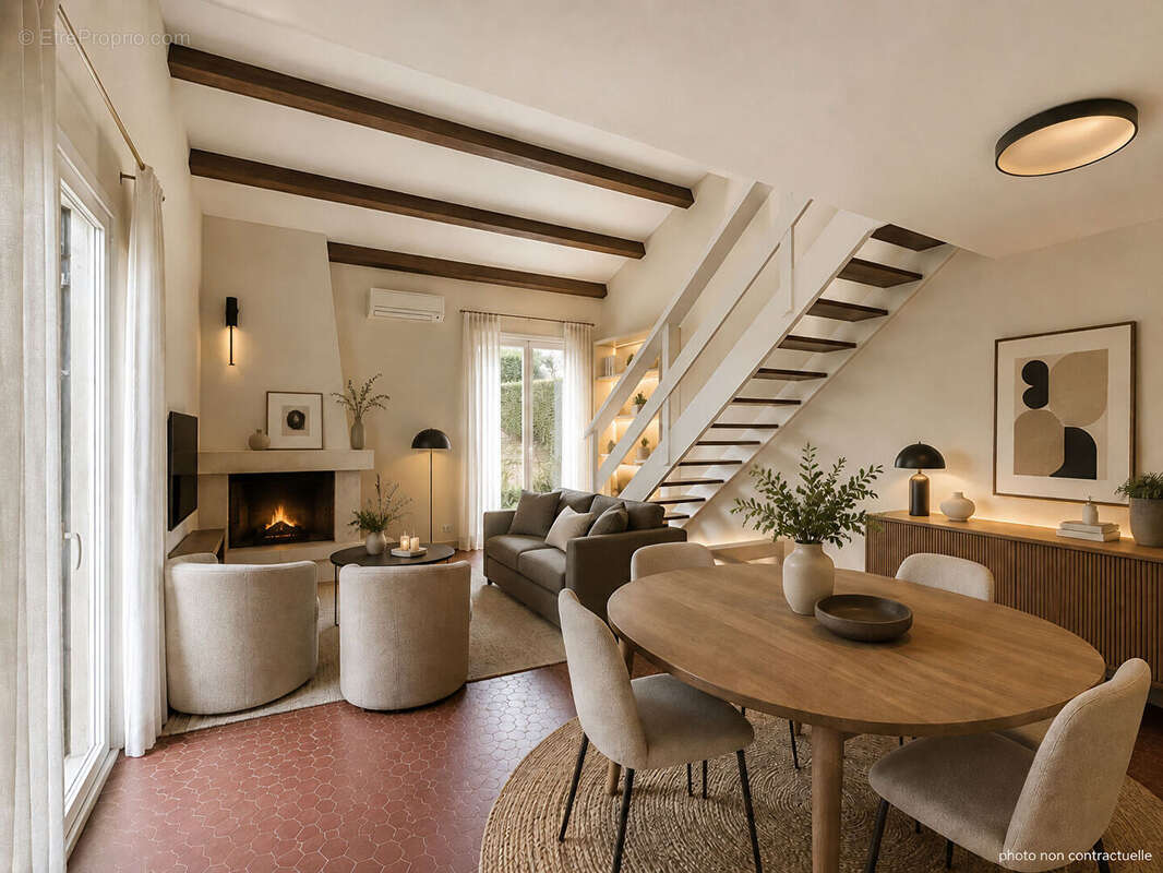 Maison à SAINT-ORENS-DE-GAMEVILLE