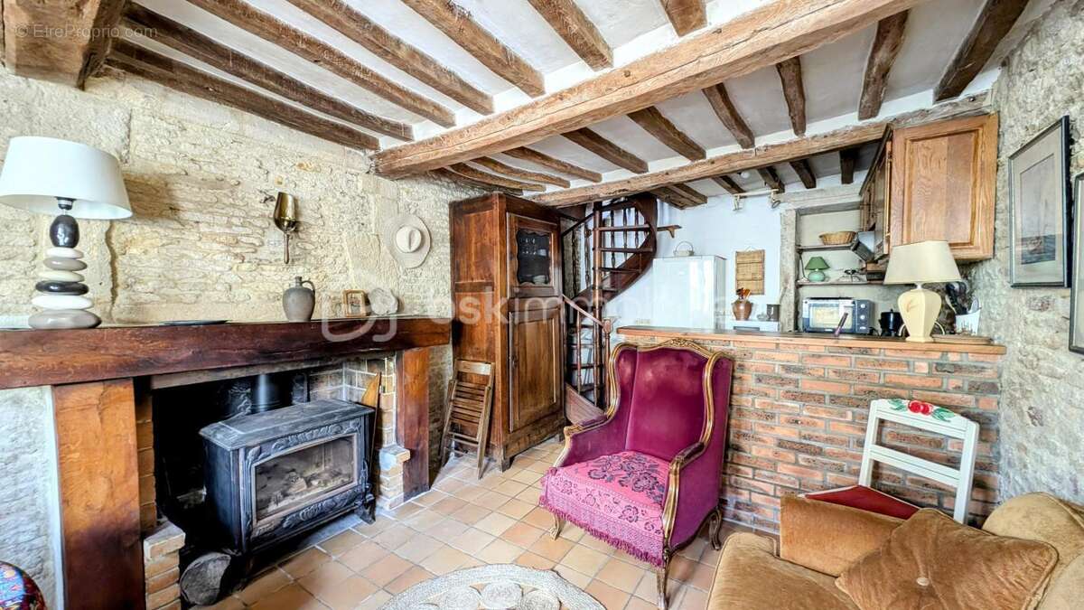 Maison à OUISTREHAM