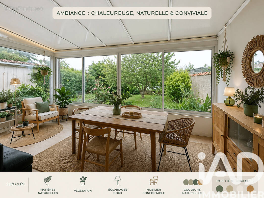 Photo 1 - Maison à MARANS