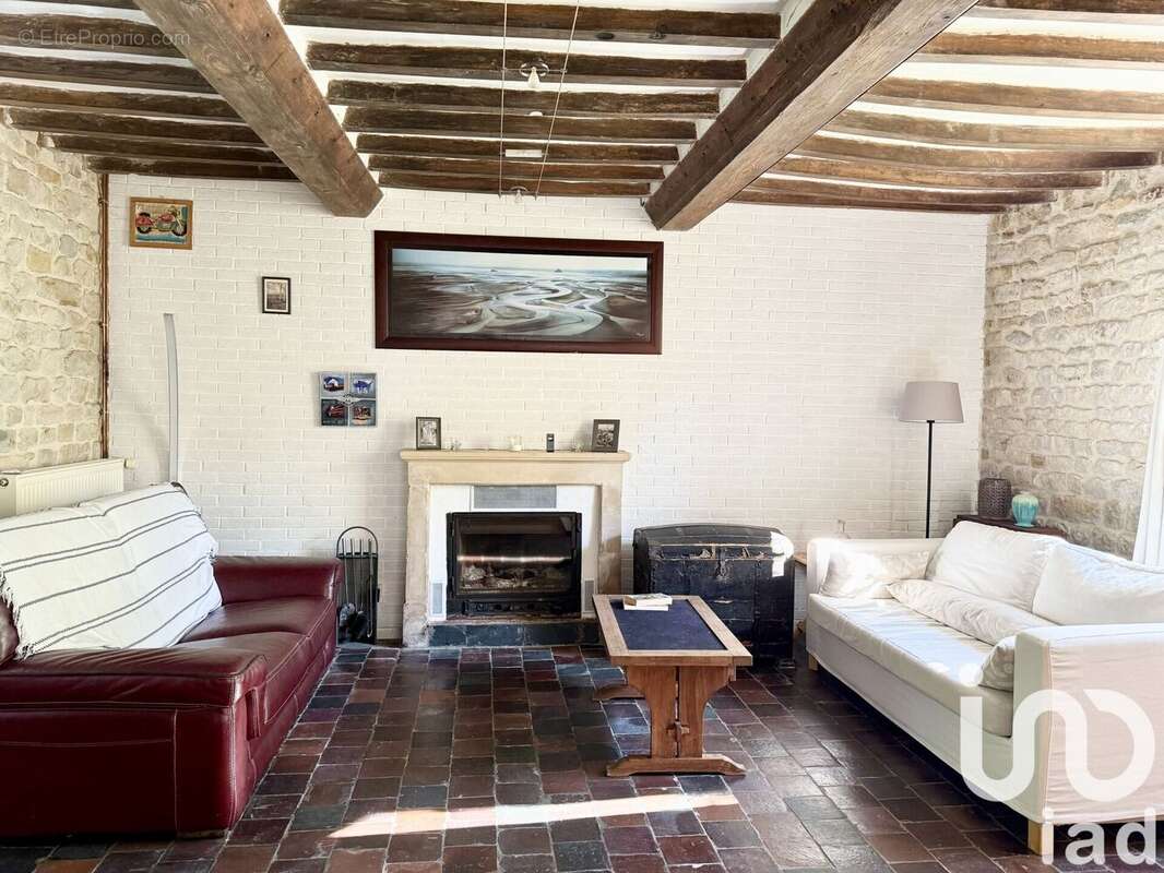 Photo 8 - Maison à TILLY-SUR-SEULLES