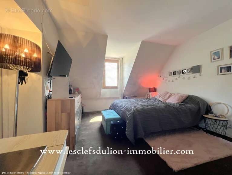 Maison à LORREZ-LE-BOCAGE-PREAUX