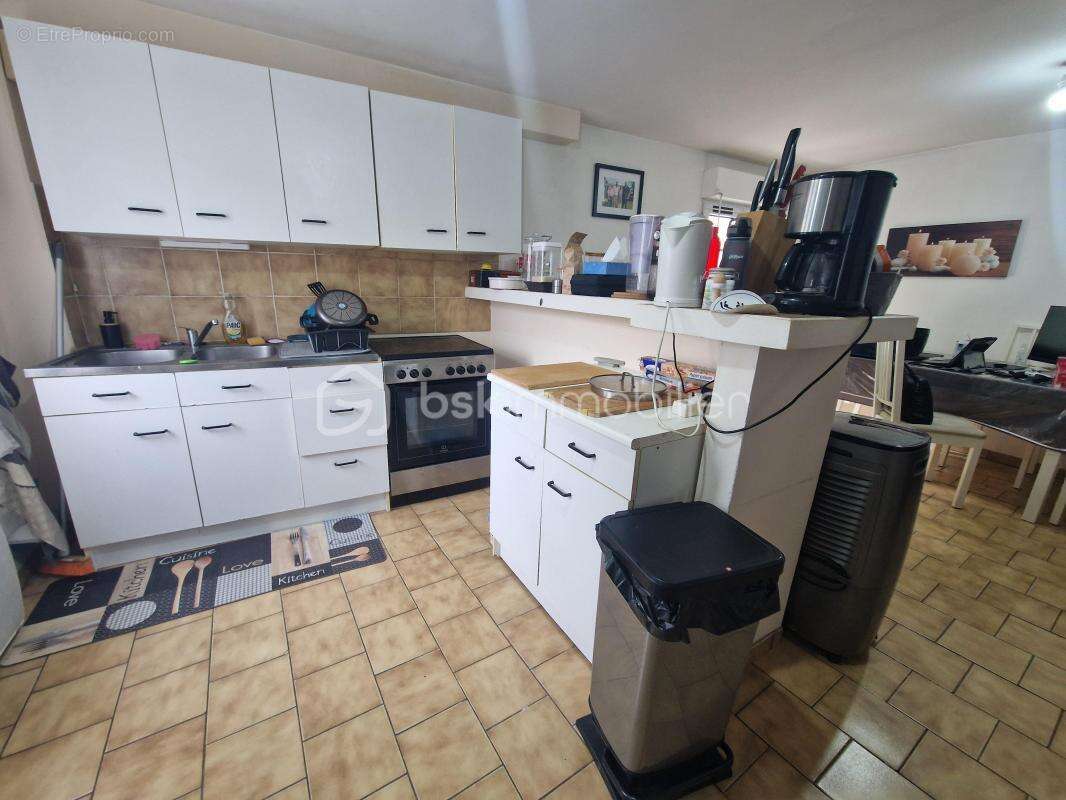 Appartement à SACLAS