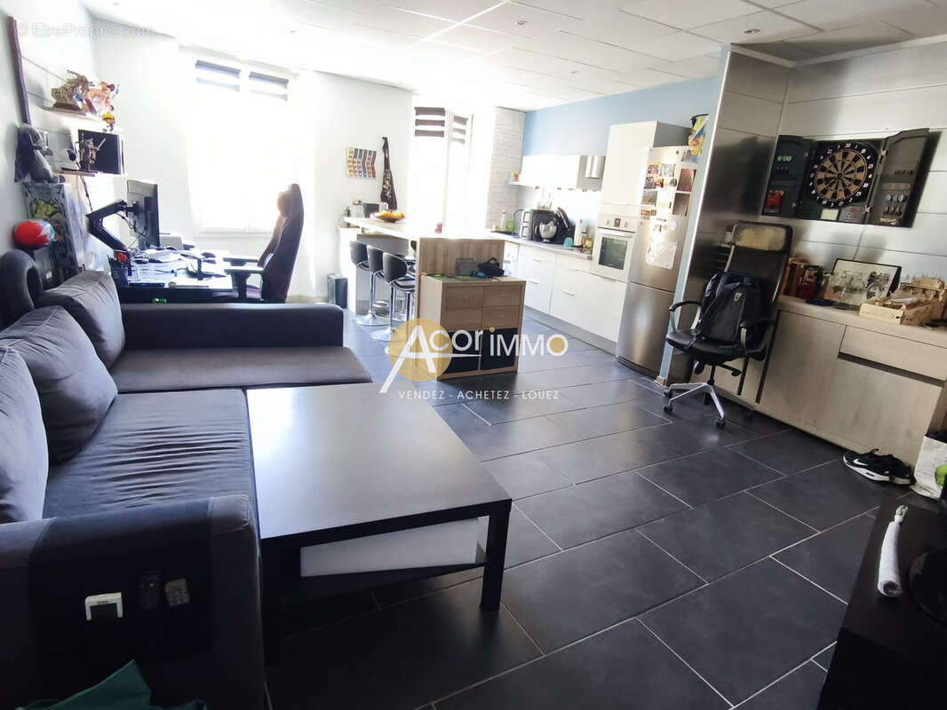 Appartement à LA SEYNE-SUR-MER