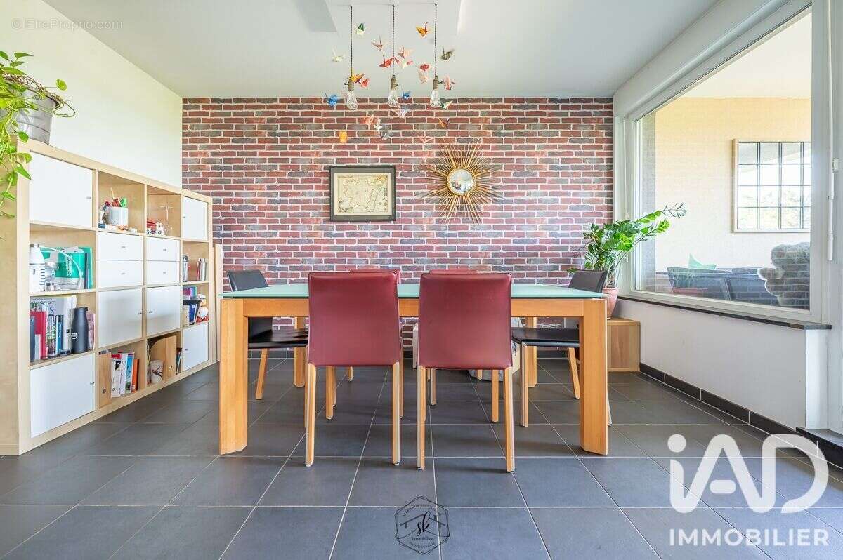 Appartement 86 m² à Apach  - photo 7