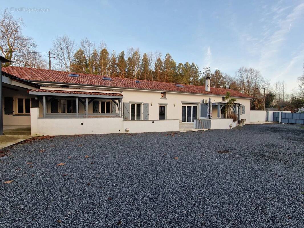 Maison à SAINT-VINCENT-DE-PAUL