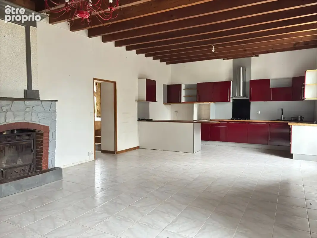 5 min Royan maison 120 m² gge jardin - photo 3