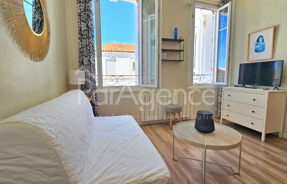 Appartement à SAINT-GEORGES-DE-DIDONNE