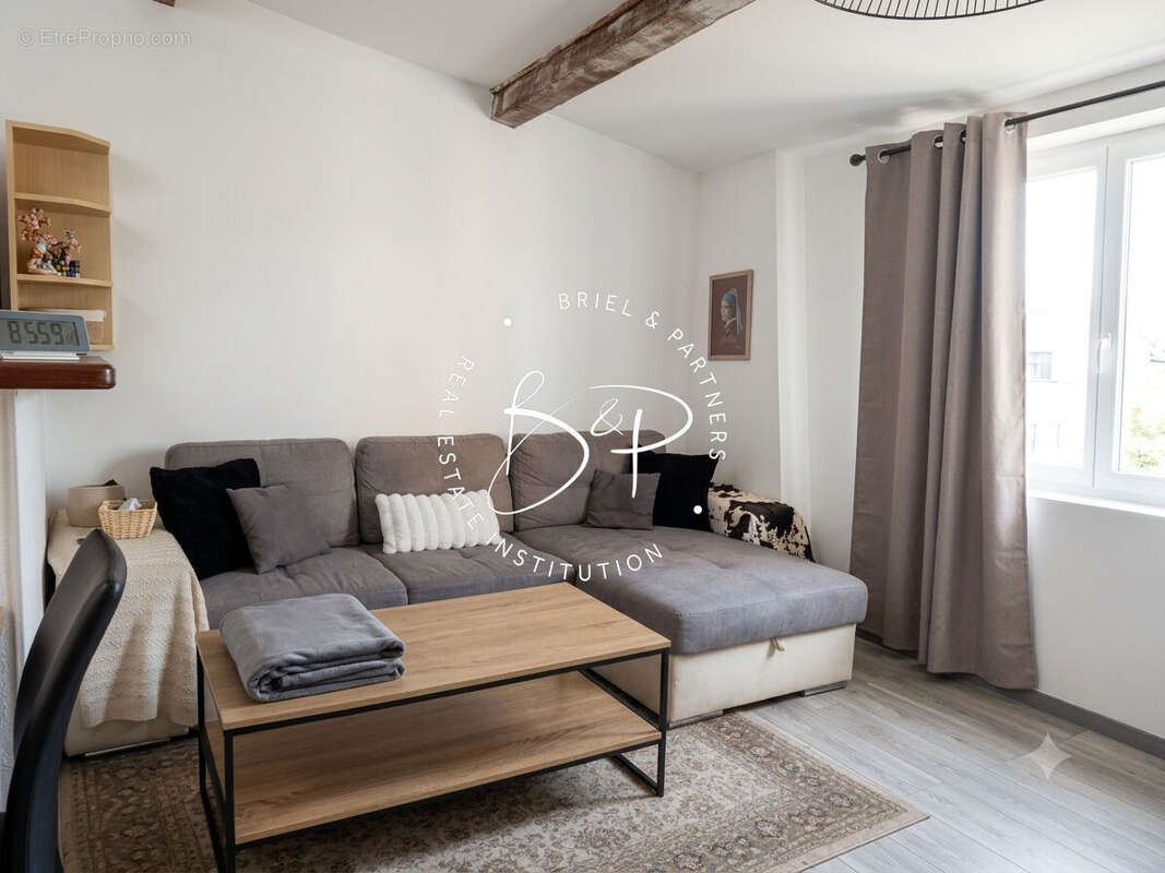 Appartement à LORGUES