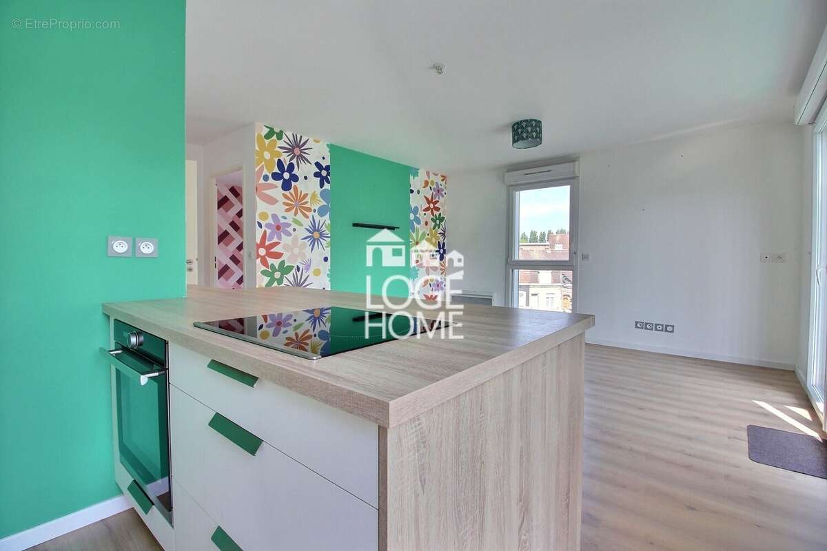 Appartement à WATTRELOS