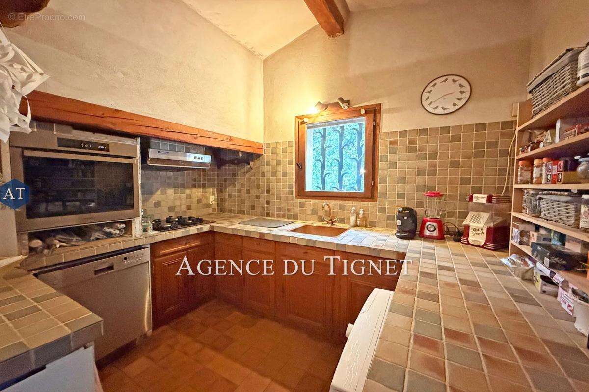 Maison à LE TIGNET