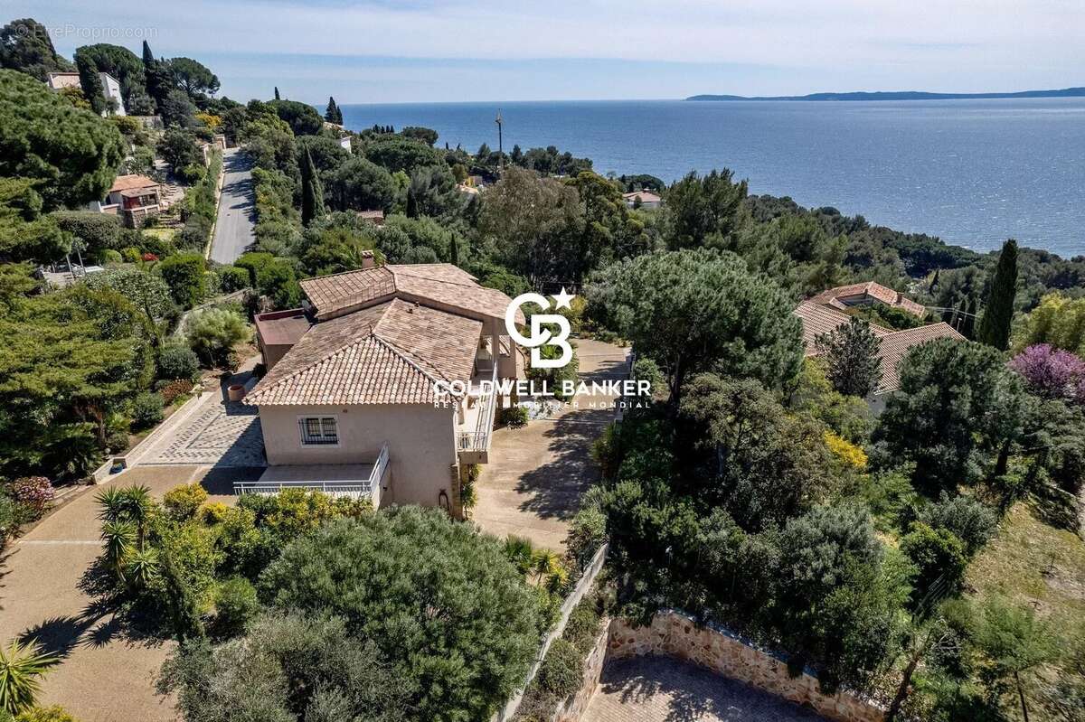 Maison à LE LAVANDOU