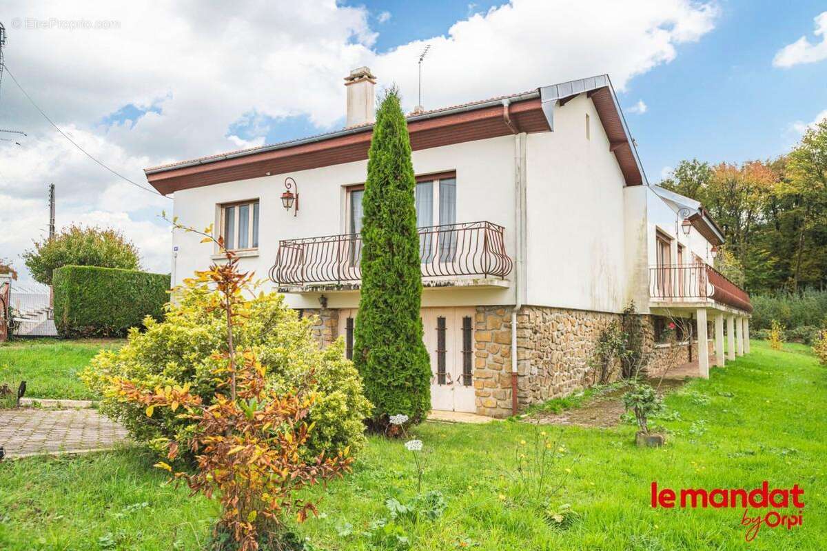 Maison à LA FRANCHEVILLE